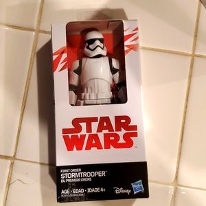 6in star wars Srormtrooper